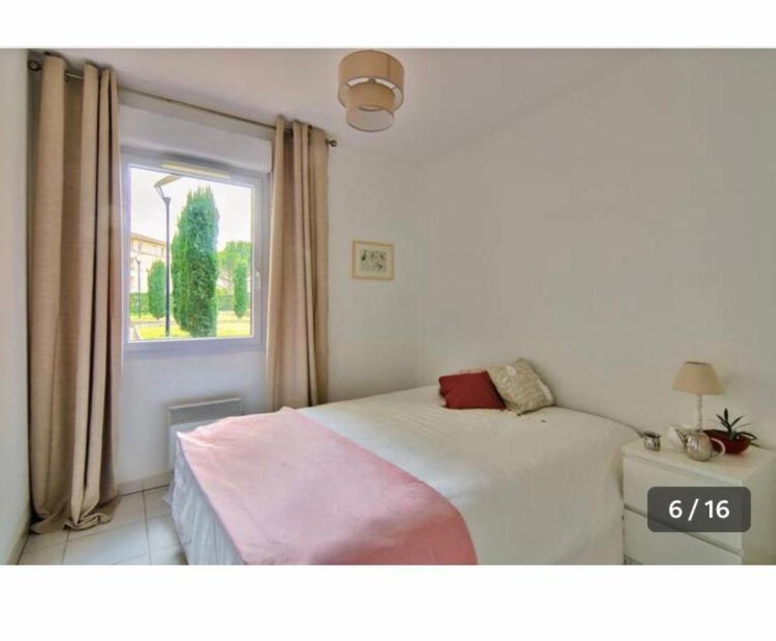 Apartmán Grand Noble - Blagnac Exteriér fotografie