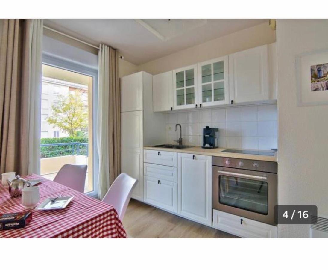 Apartmán Grand Noble - Blagnac Exteriér fotografie