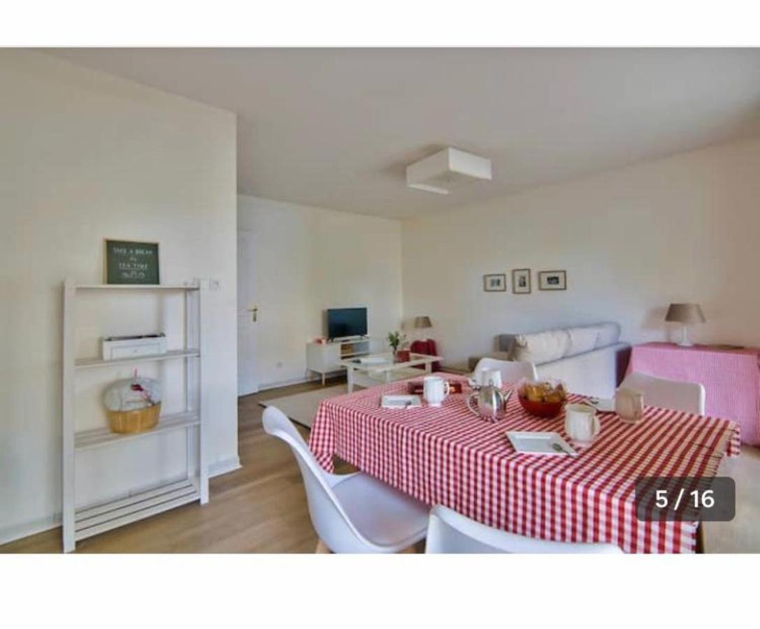 Apartmán Grand Noble - Blagnac Exteriér fotografie