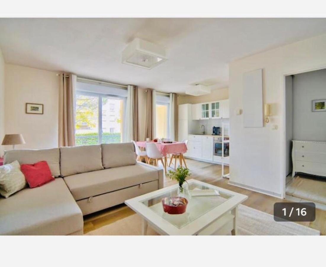 Apartmán Grand Noble - Blagnac Exteriér fotografie
