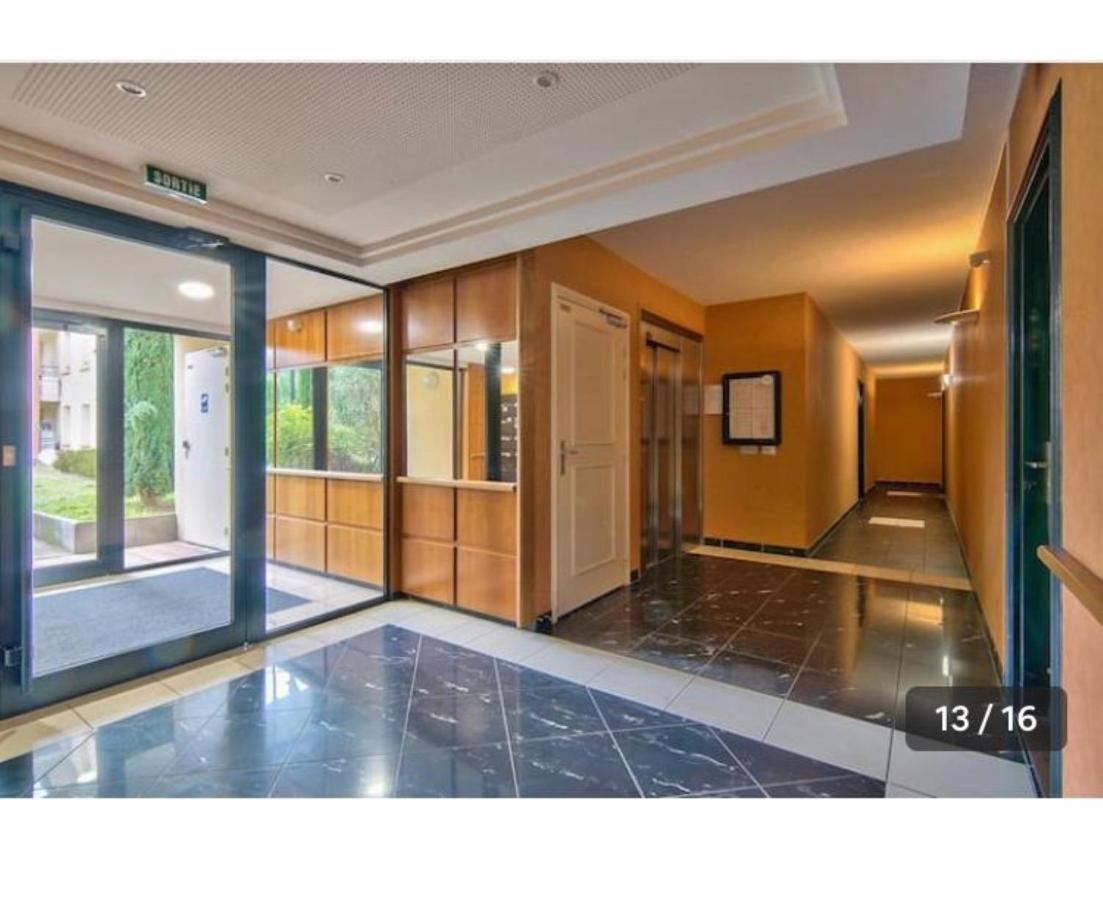 Apartmán Grand Noble - Blagnac Exteriér fotografie