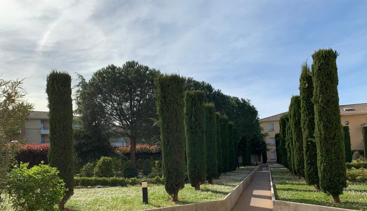 Apartmán Grand Noble - Blagnac Exteriér fotografie